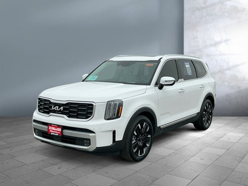2024 Kia Telluride SX Prestige