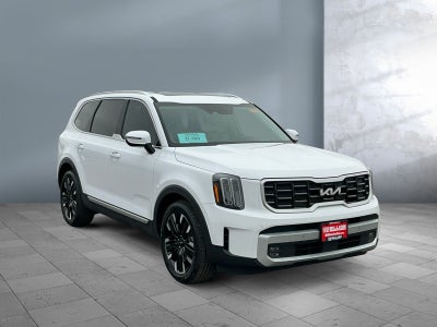 2024 Kia Telluride SX Prestige
