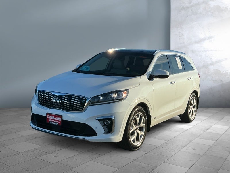 2019 Kia Sorento SX V6