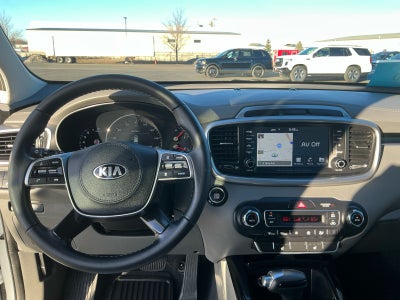 2019 Kia Sorento SX V6
