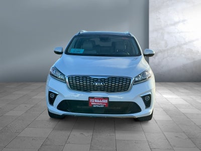 2019 Kia Sorento SX V6