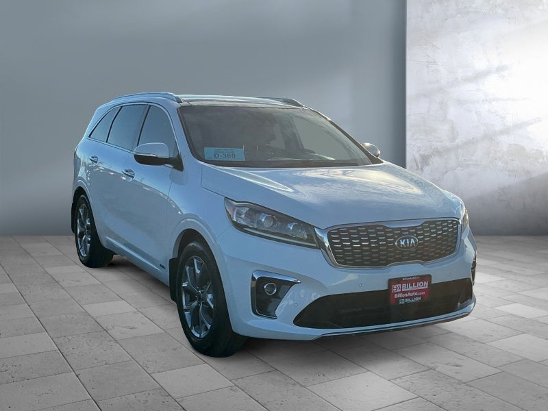 2019 Kia Sorento SX V6