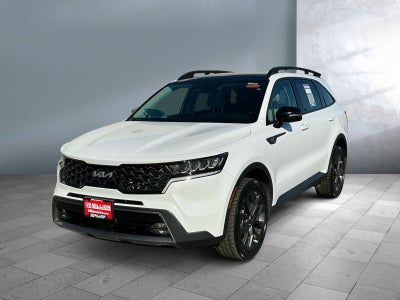 2022 Kia Sorento X-Line EX