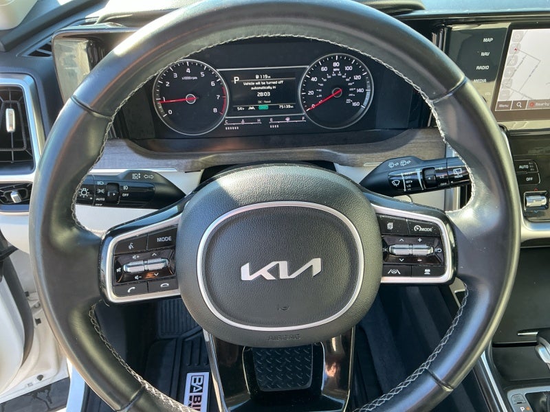 2022 Kia Sorento X-Line EX