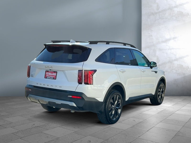 2022 Kia Sorento X-Line EX