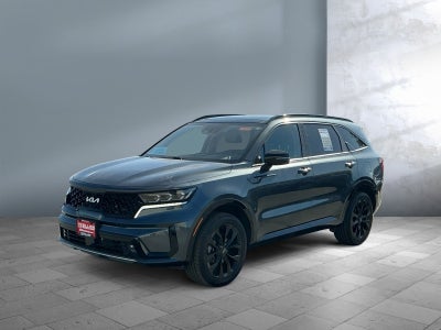 2022 Kia Sorento SX