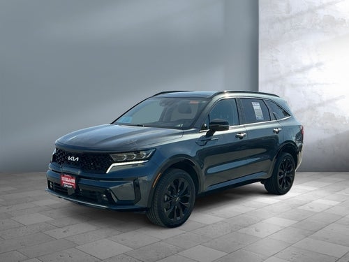 2022 Kia Sorento SX