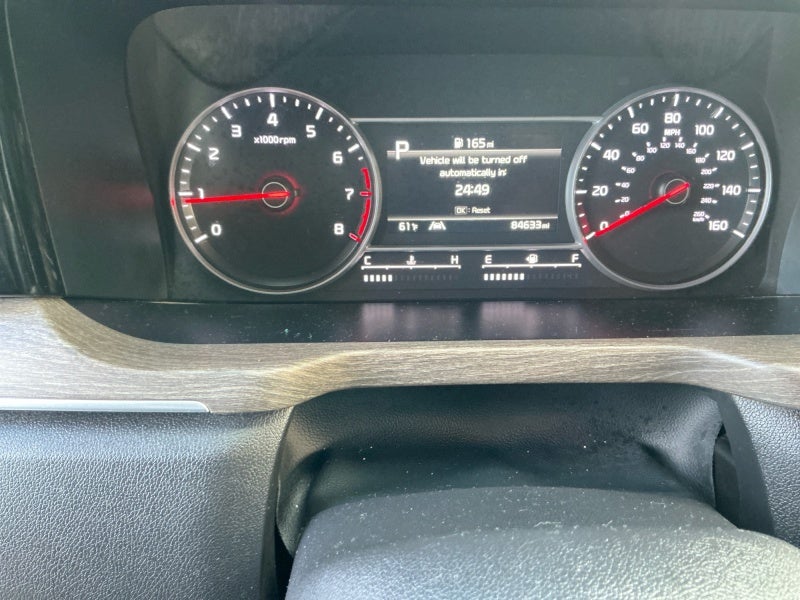 2022 Kia Sorento X-Line S