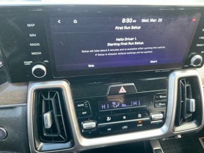 2022 Kia Sorento X-Line S