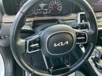 2022 Kia Sorento X-Line S