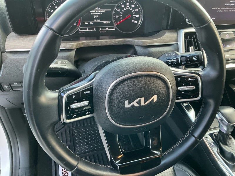 2022 Kia Sorento X-Line S