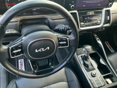 2022 Kia Sorento X-Line S