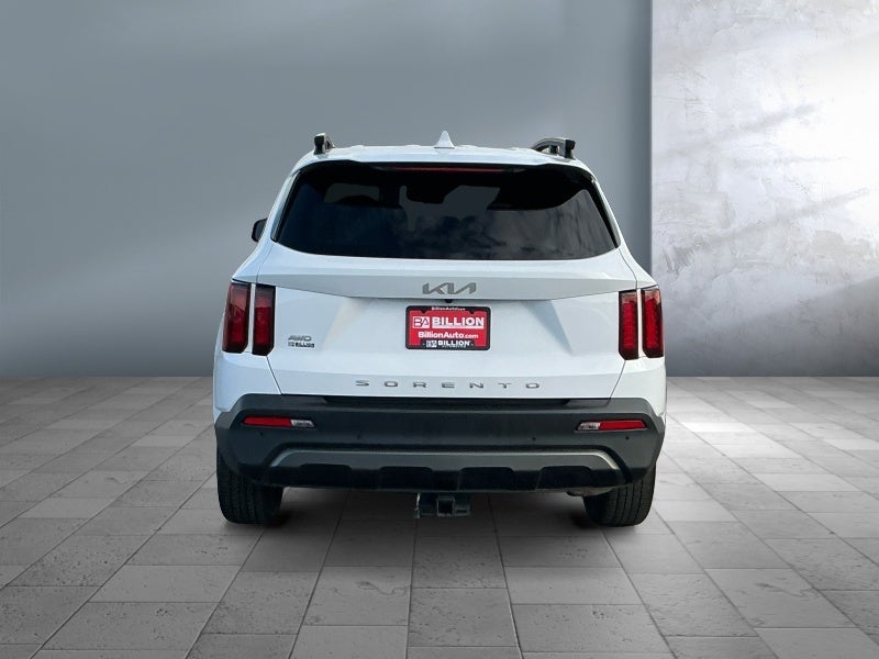 2022 Kia Sorento X-Line S