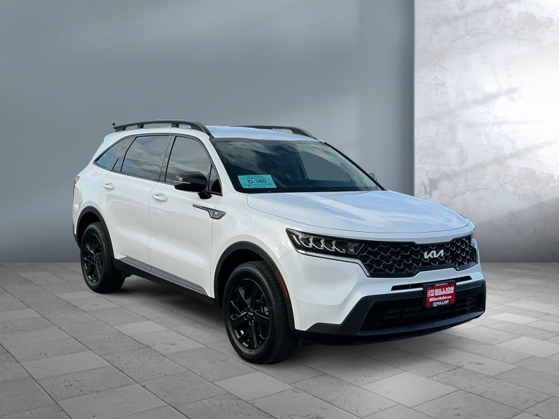 2022 Kia Sorento X-Line S