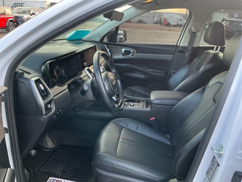 2022 Kia Sorento X-Line S