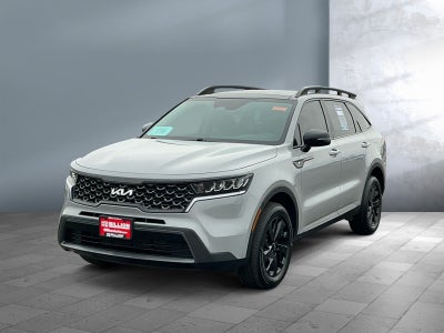 2023 Kia Sorento X-Line S