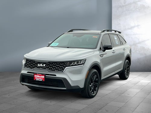 2023 Kia Sorento X-Line S
