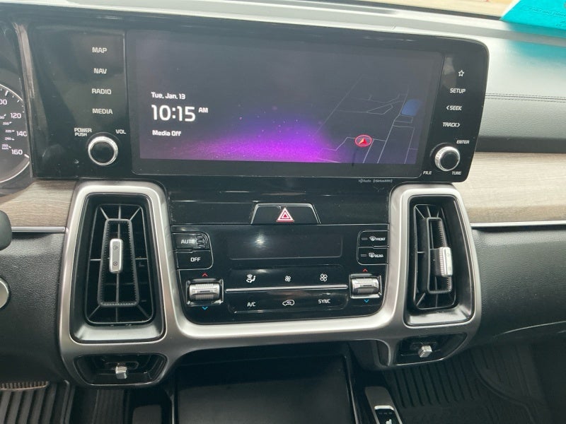 2023 Kia Sorento X-Line S