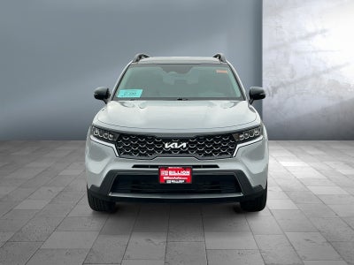 2023 Kia Sorento X-Line S