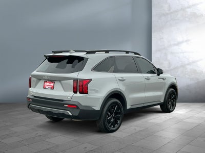 2023 Kia Sorento X-Line S