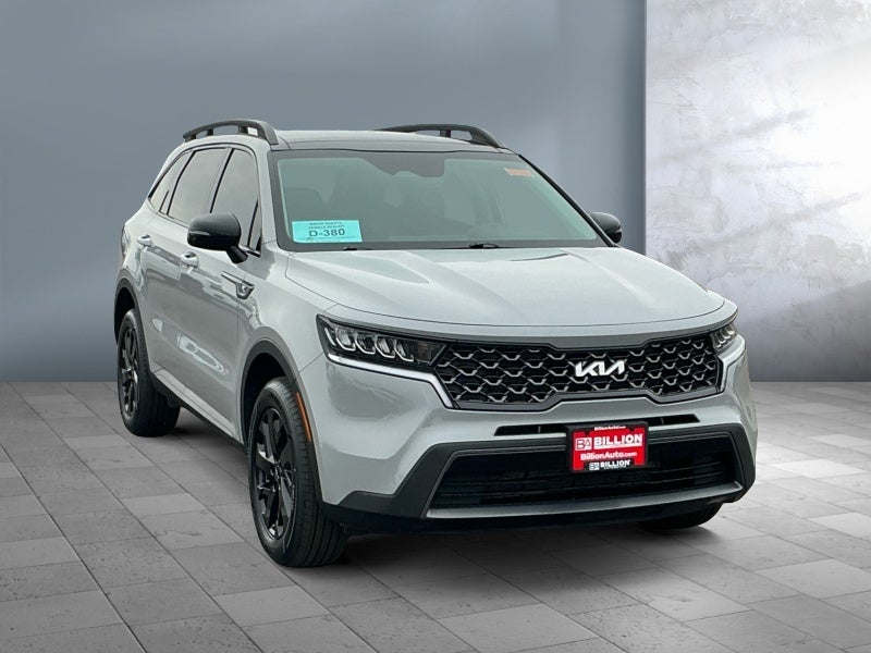 2023 Kia Sorento X-Line S