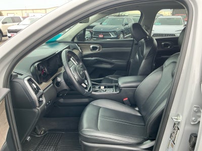 2023 Kia Sorento X-Line S