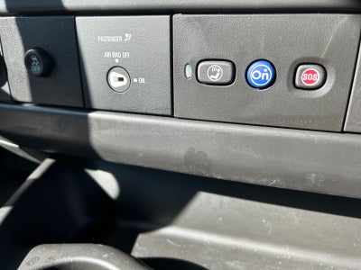 2025 GMC Savana Cutaway 3500 1WT