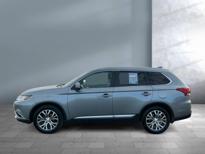 2017 Mitsubishi Outlander SE