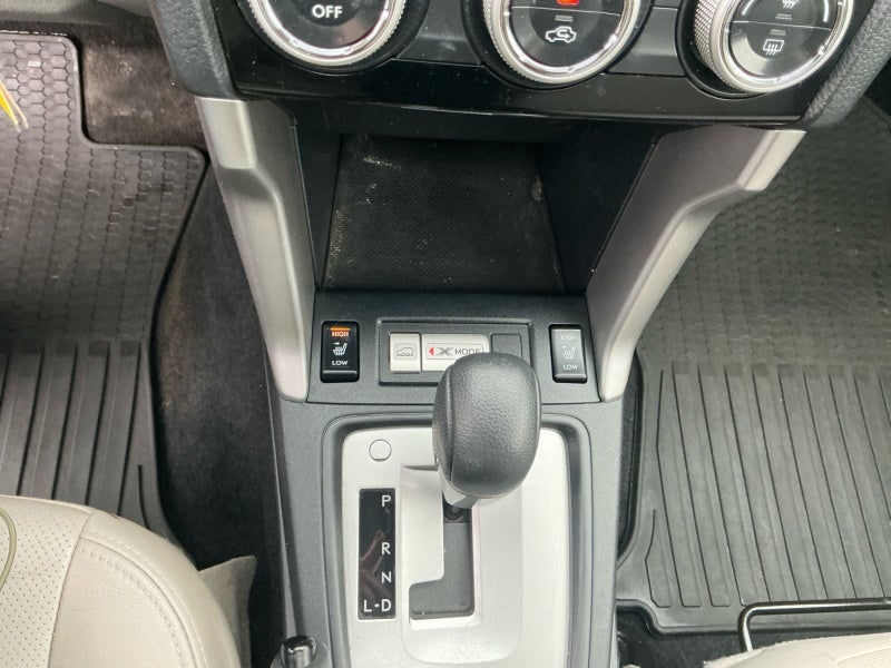 2016 Subaru Forester 2.5i Limited