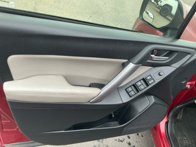 2016 Subaru Forester 2.5i Limited