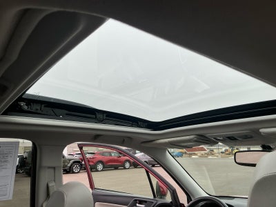 2016 Subaru Forester 2.5i Limited