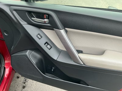 2016 Subaru Forester 2.5i Limited