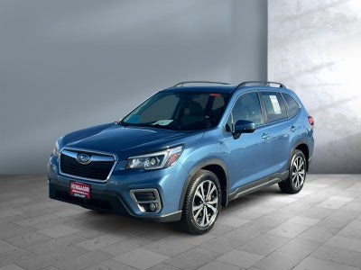 2020 Subaru Forester Limited