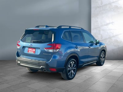 2020 Subaru Forester Limited