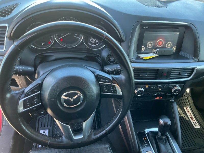 2016 Mazda Mazda CX-5 Grand Touring