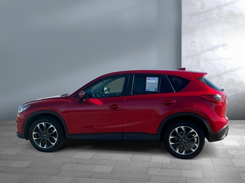2016 Mazda Mazda CX-5 Grand Touring