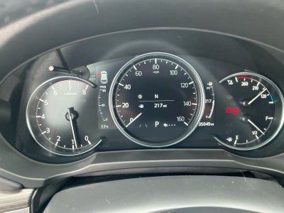 2023 Mazda Mazda CX-5 2.5 S Premium Package