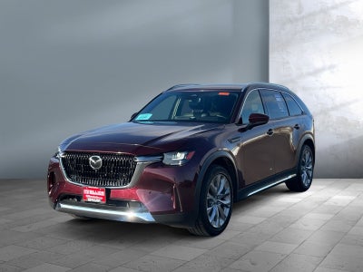 2024 Mazda Mazda CX-90 3.3 Turbo Premium Plus