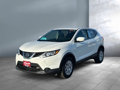 2018 Nissan Rogue Sport S