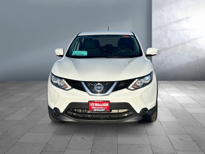 2018 Nissan Rogue Sport S