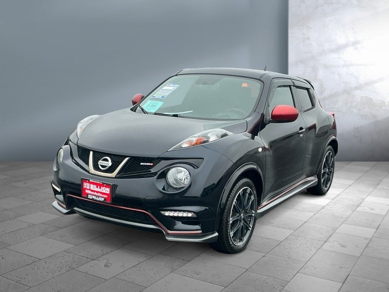 2014 Nissan JUKE NISMO