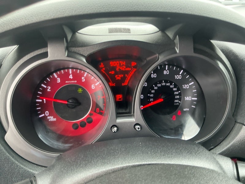 2014 Nissan JUKE NISMO