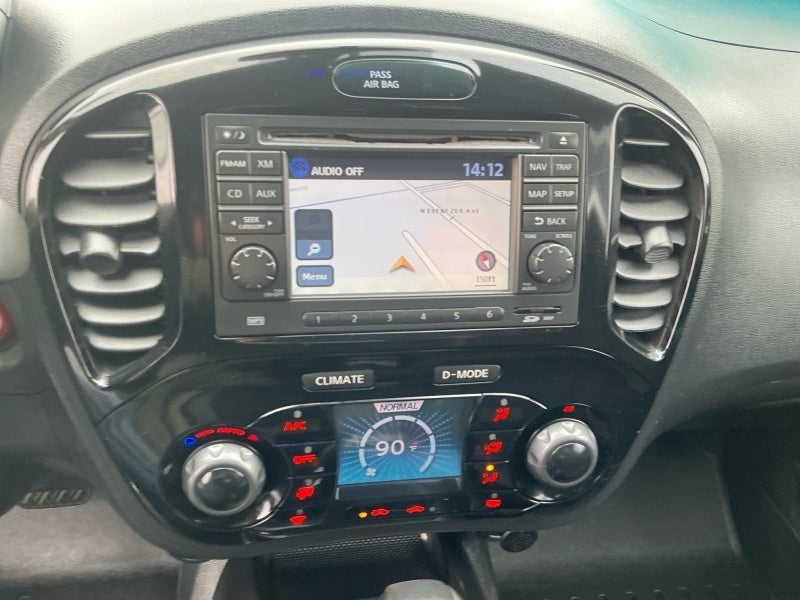 2014 Nissan JUKE NISMO