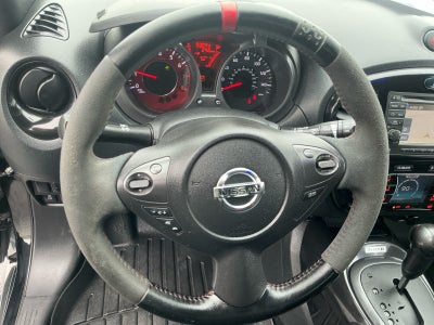 2014 Nissan JUKE NISMO