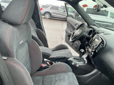 2014 Nissan JUKE NISMO