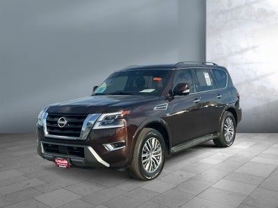 2022 Nissan Armada SL