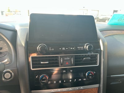 2022 Nissan Armada SL