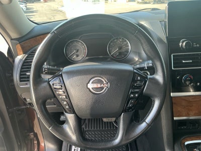 2022 Nissan Armada SL