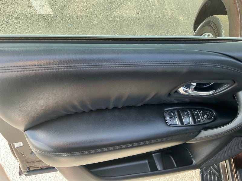 2022 Nissan Armada SL