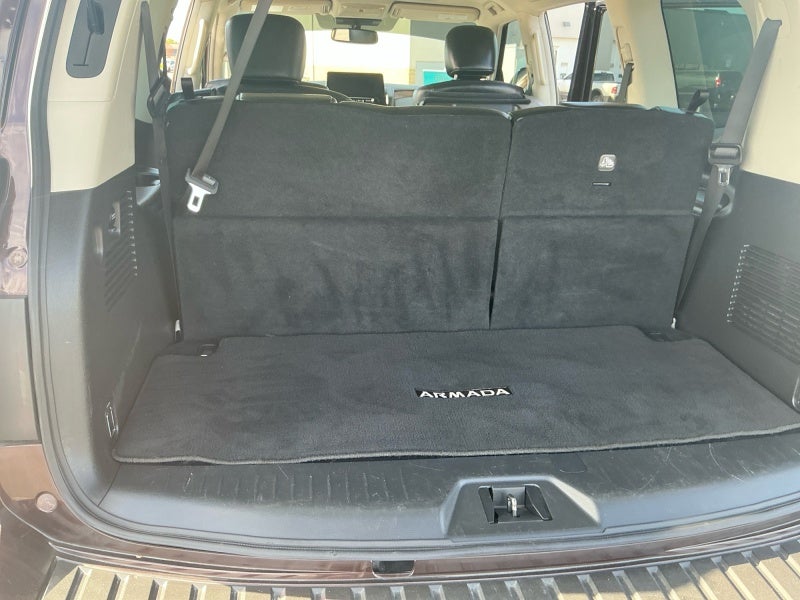 2022 Nissan Armada SL